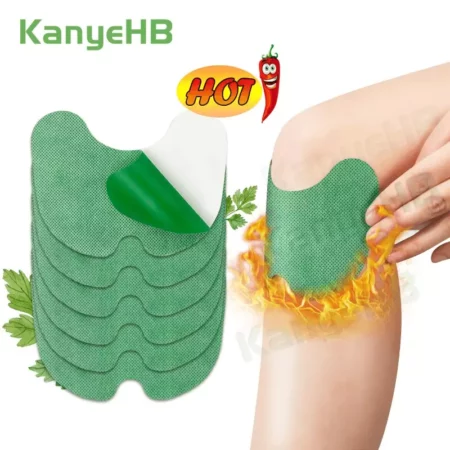 Buy Knee Pain Relief Patch Herbal Medical Plaster