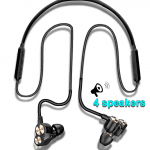 with Bluetooth 8hour