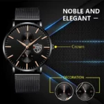 mainimage0reloj-hombre-2022-Mens-Fashion-Ultra-thin-Watches-Men-Business-Casual-Stainless-Steel-Mesh-Belt-Quartz