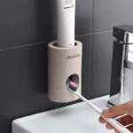 2-main-toothpaste-dispenser-bathroom-toothbrush-holder-accessories-set-for-bathroom-mount-automatic-squeezer-fast-wall-mountedundefined