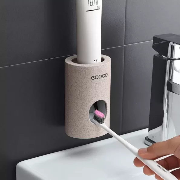 2-main-toothpaste-dispenser-bathroom-toothbrush-holder-accessories-set-for-bathroom-mount-automatic-squeezer-fast-wall-mountedundefined