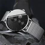 mainimage0reloj-hombre-2022-Mens-Fashion-Ultra-thin-Watches-Men-Business-Casual-Stainless-Steel-Mesh-Belt-Quartz