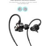 Wireless Bluetooth Earphones Magnetic Sports Running Headset