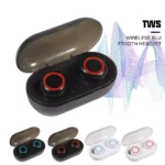 Wireless Earphones Bluetooth 5.0 9D Bass Stereo Waterproof