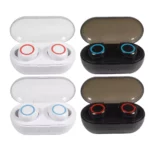 Wireless Earphones Bluetooth 5.0 9D Bass Stereo Waterproof