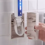 2-main-toothpaste-dispenser-bathroom-toothbrush-holder-accessories-set-for-bathroom-mount-automatic-squeezer-fast-wall-mountedundefined