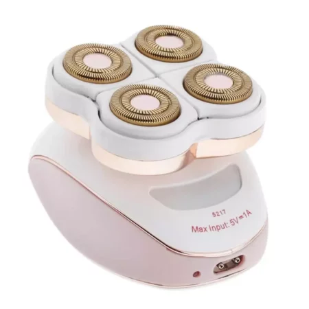 The hair remover machine