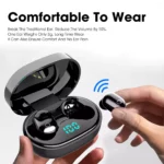 Wireless earphone TWS Bluetooth