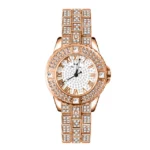 1pc Rose Gold WatchB