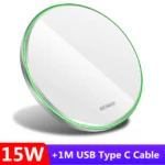 15W White