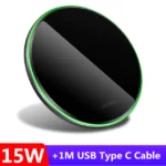 15W Black