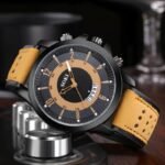 analog watches for men