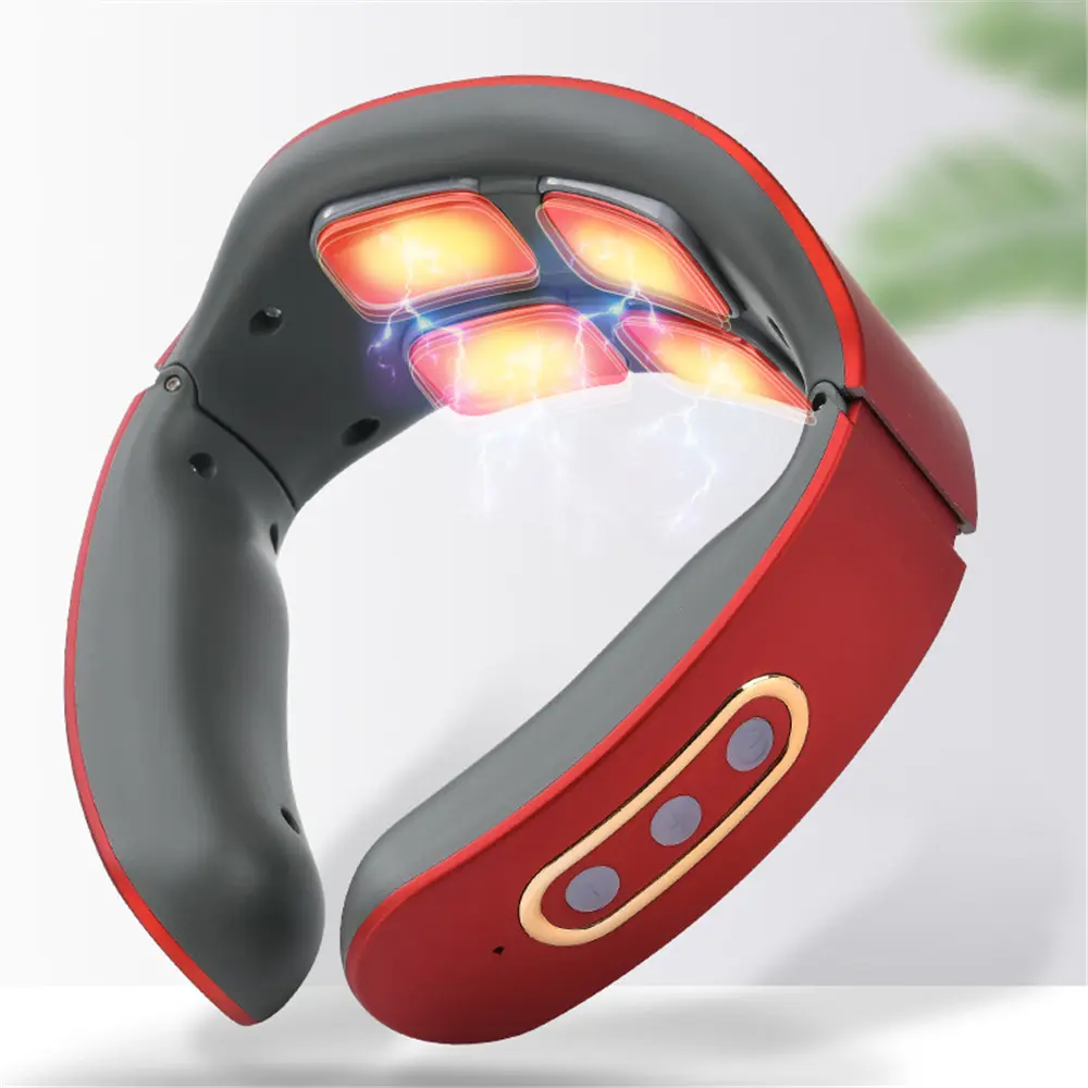 Electric Massager for Neck Pain