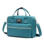 mommy bag green