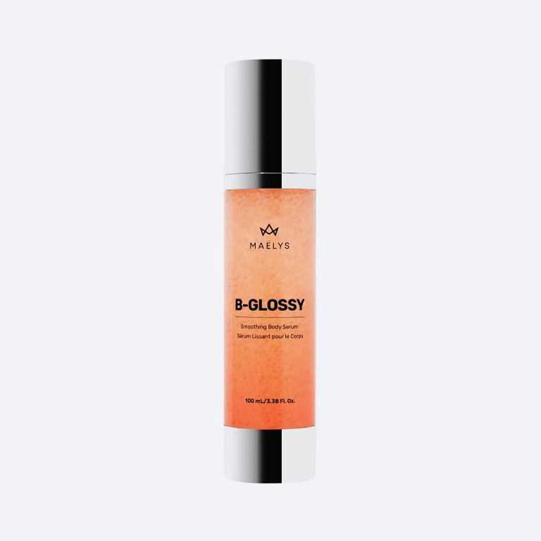 B-GLOSSY Smoothing Body Serum