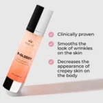 B-GLOSSY Smoothing Body Serum