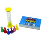 Tongue Twist’d Twister Hilarious Family Party Board Game